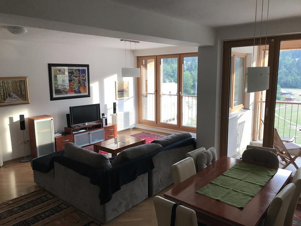 Apartmani El Tarik Bjelasnica Ngoại thất bức ảnh