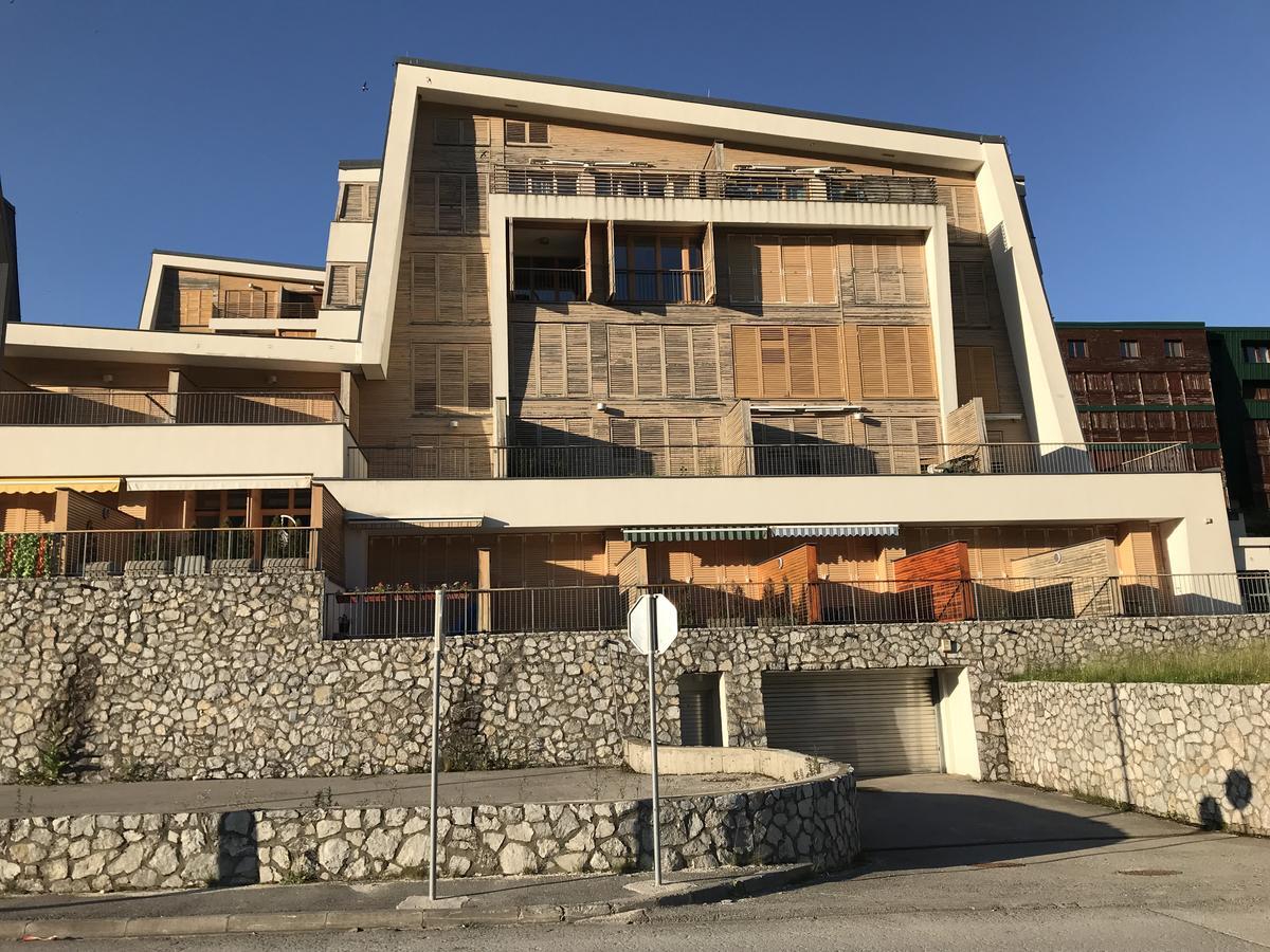 Apartmani El Tarik Bjelasnica Ngoại thất bức ảnh