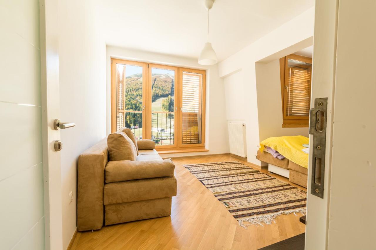 Apartmani El Tarik Bjelasnica Ngoại thất bức ảnh