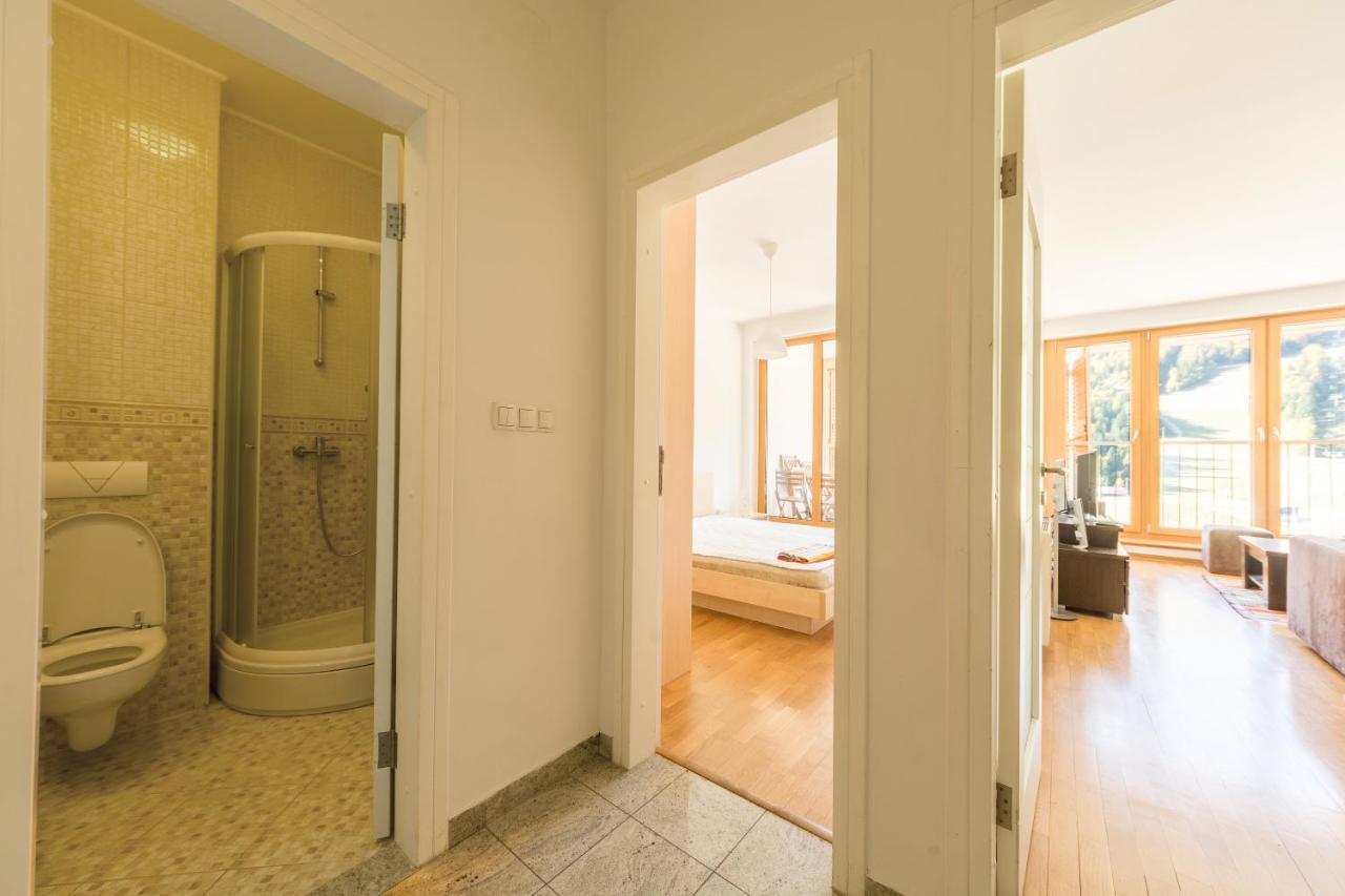Apartmani El Tarik Bjelasnica Ngoại thất bức ảnh